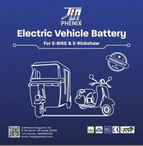 Vinyl Battery Sticker Printing Service