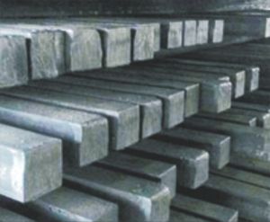 MS Square Bars