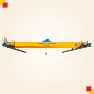 Double Girder 20 Ton EOT Crane