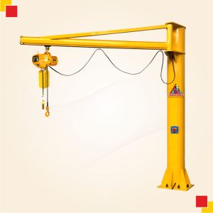 Pillar Mounted Jib Crane