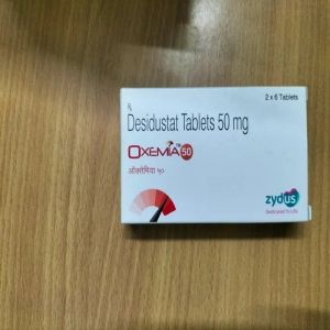 Oxemia 50 Mg Desidustat 50 Mg Tablets