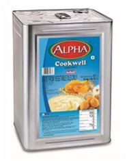alpha cookwell blue oil