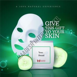 Geranium and Manjistha Face Mask