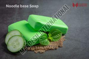 Noodle Base Soap