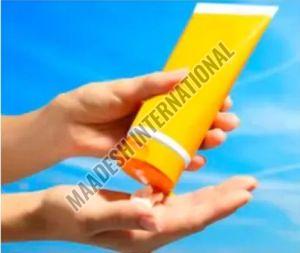Spf 50 Invisible Matte Sunscreen Gel
