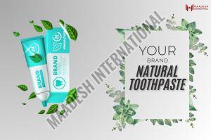 Herbal Toothpaste