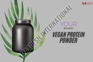 Vegan Protein Powder