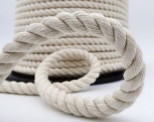 White Cotton Rope