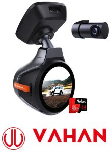 VAHAN VUE K05 Dash Camera for Cars