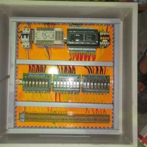 industrial use plc control panel