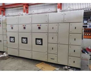 Power Control Center(PCC) Panels