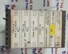 RISHABH E15-4A13 E70 E CURRENT TRANSDUCER