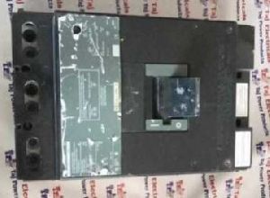 SQUARE D AL600LI5T CIRCUIT BREAKER MCCB