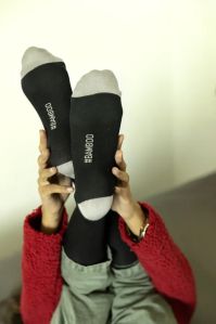 Bamboo Ladies Compression Socks