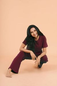 Maternity Bump Support Flare Pants