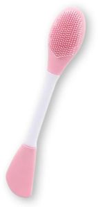 Silicone Face Cleanser Ladies Massager Brush
