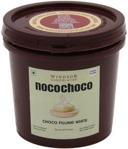 White Choco Filling