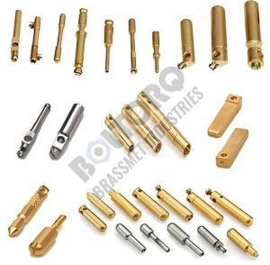 Brass Fastener Parts
