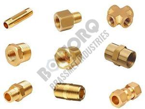 Brass Plumbing Fittings