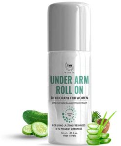 Underarm Roll On Deodorant
