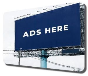 Hoarding Advertisement