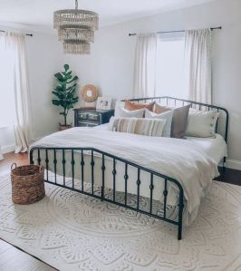 Steel King Size Beds