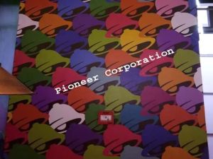 Vinyl Graphics And Frosted Films