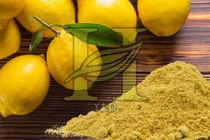 Lemon Peel Powder