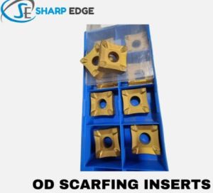 OD Scarfing Inserts
