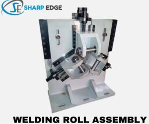 Welding Roll Assembly
