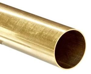 Low Lead Brass Tubes C33000