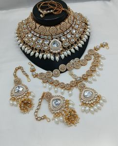 Designer Bridal Jewellery Sets