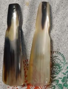 Natural Buffalo Shoe Horn