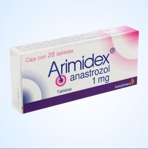 Arimedex 1 mg Tablets