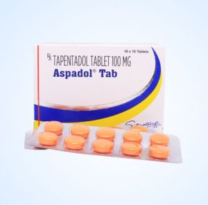 Aspadol 100 mg Tablets