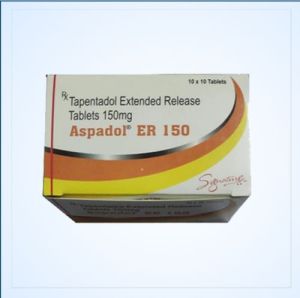 Aspadol 150 mg Tablets