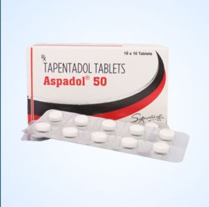 Aspadol 50 mg Tablets