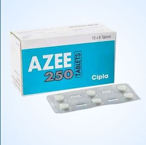Azee 250 mg Tablets
