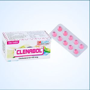 Clenabol 40 mg Tablets