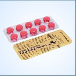Extra Super Vidalista Tablets