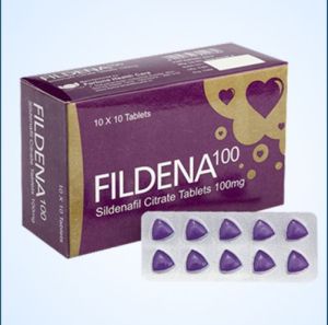 Fildena 100 Mg Tablets