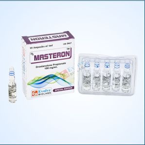 Masteron 100 Mg Injection