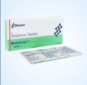 Rapacan 1 mg Tablets