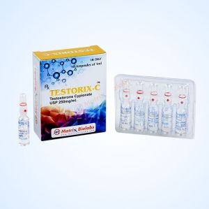 Testorix C 250 Mg Injection