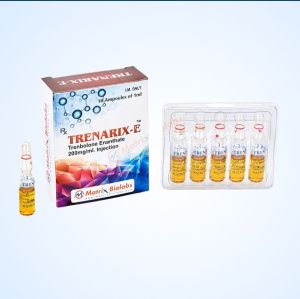 Testorix E 250 Mg Injection