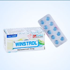 Winstrol 10 mg Tablets