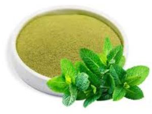 Mint Powder