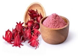 hibiscus powder