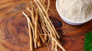 ashwagandha powder