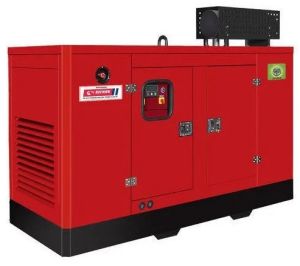 125 KVA Volvo Eicher Diesel Generator